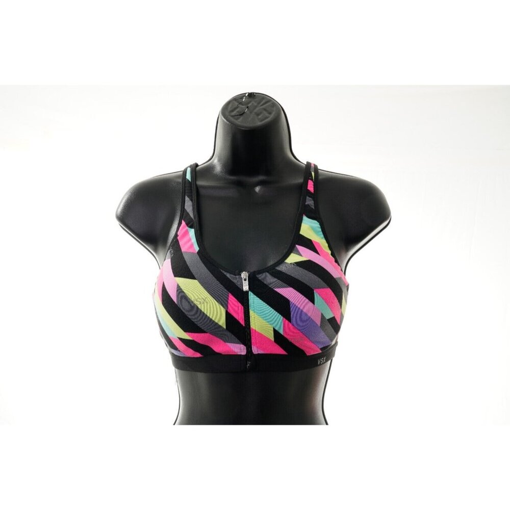 VSX Victoria's Secret Sports Bra Women's Sz 34C